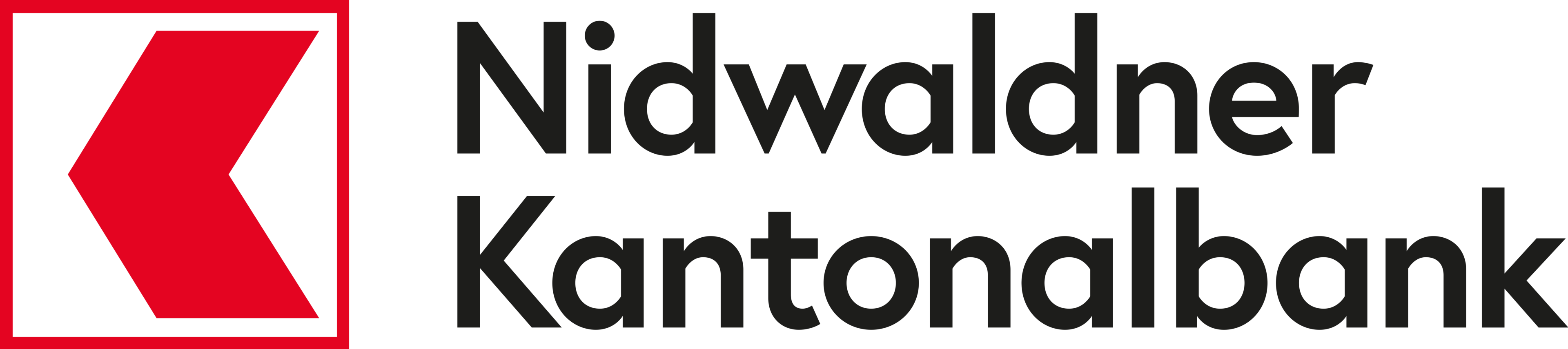 Nidwaldner Kantonalbank Nidwaldner Kantonalbank